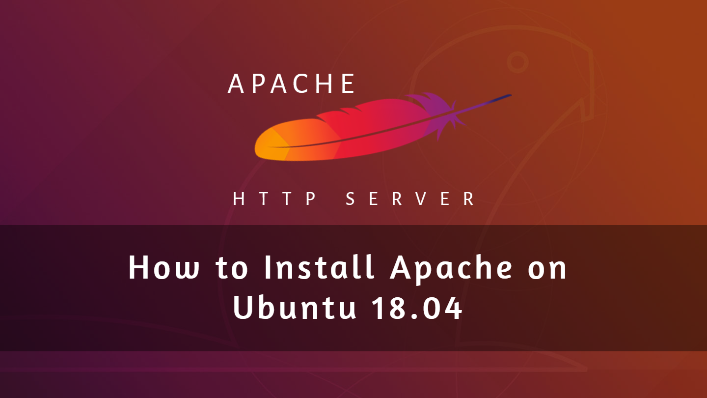 Installing and Setting Virtual Hosts for Apache on Ubuntu 18.04
