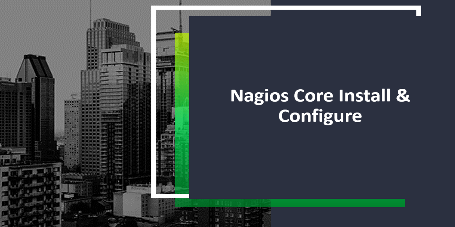 Installing and Configuring Nagios on Ubuntu 18.04