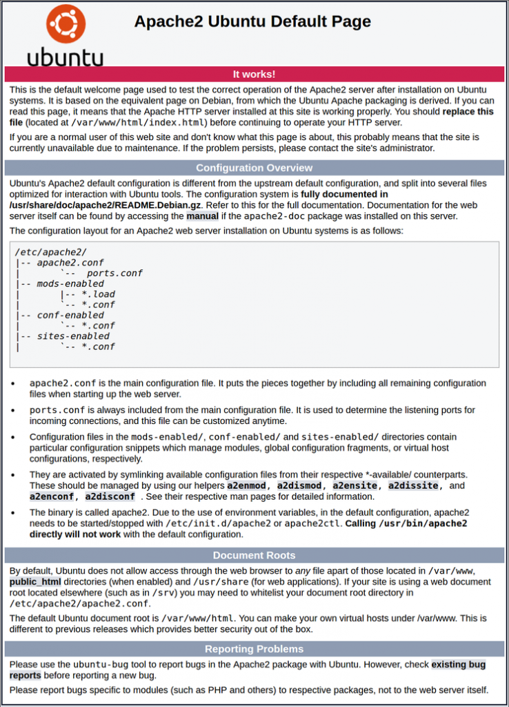 apache2-default-page-ubuntu