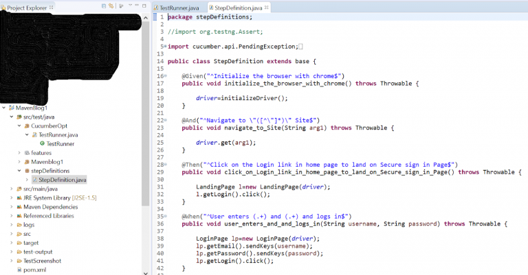 java interview questions for automation testing java interview questions for automation testing