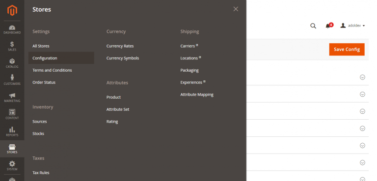 admin-panel-store-configuration-magento
