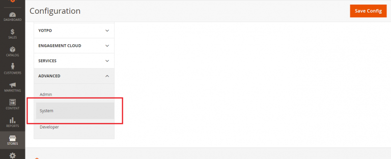 admin-store-system-configuration-magento