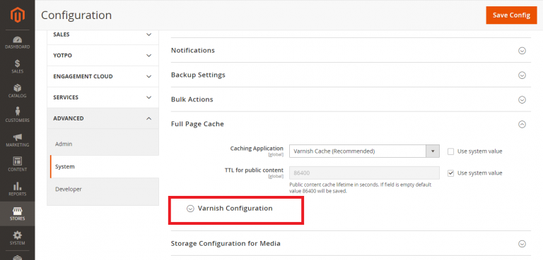 admin-store-varnish-configuration-magento