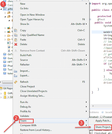 sharing-project-with-team-eclipse-github