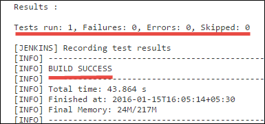 jenkins-build-project-output-results