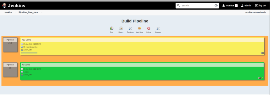 running-jenkins-pipeline