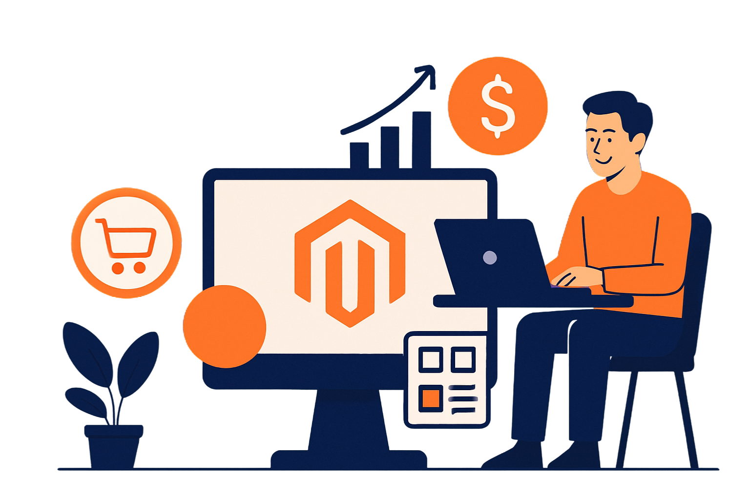 magento dev